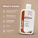 Ethiek Undergarment Liquid Detergent for Men/Women | Plant-Based Detergent for Intimate Wear | No Soaking Needed, Disinfectant Liquid for Hand Laundry (300ML - Pack of 2) gallery image