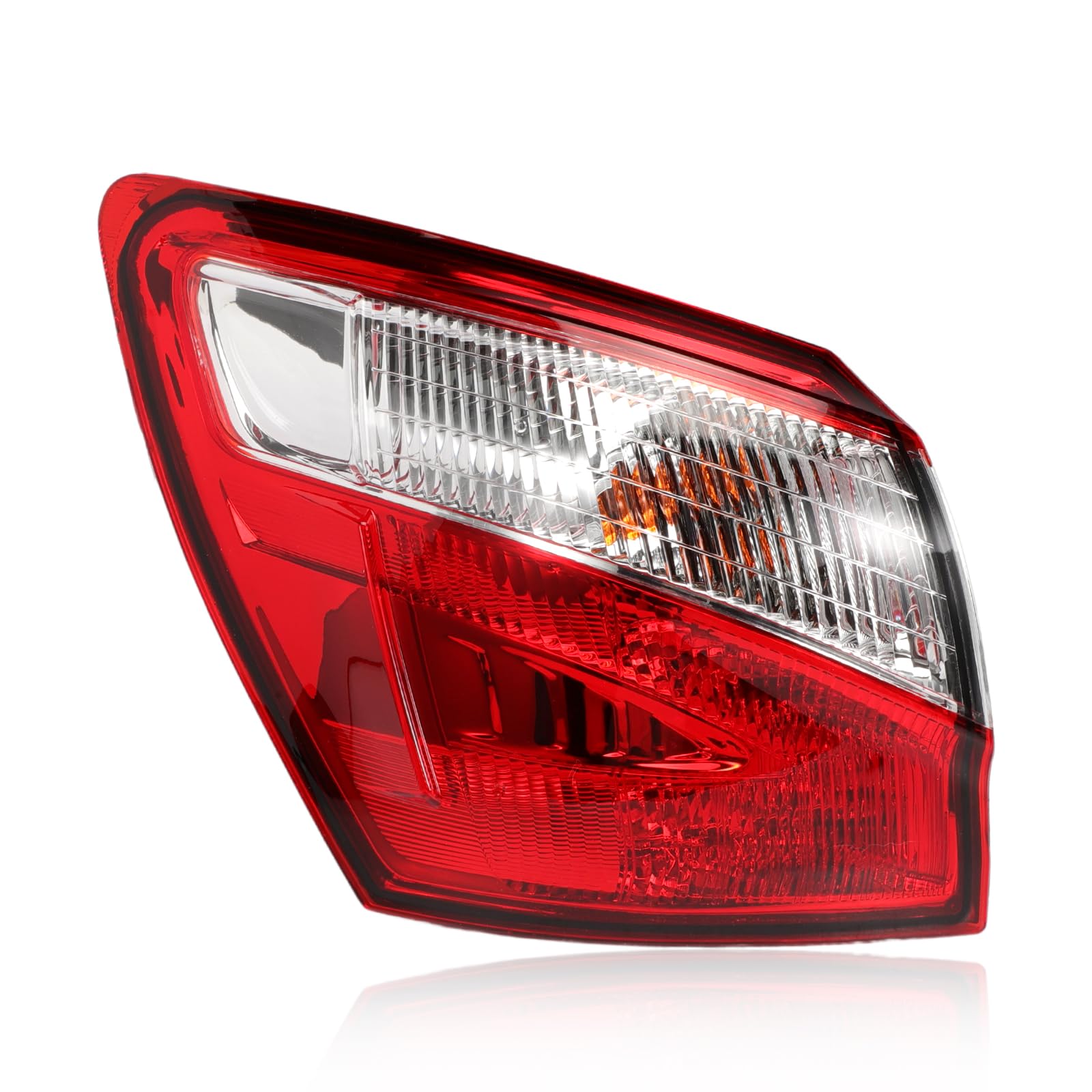 Fanale Posteriore Compatibile con Nissan Qashqai. Luce Freno Posteriore se utilizzata per Qashqai 5 e 7 posti 2010-2014 26555BR00A ULT115003