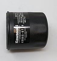 Vista 3 de Kawasaki 49065-0724 Filtro de aceite se ajusta a 49065-7010 OEM