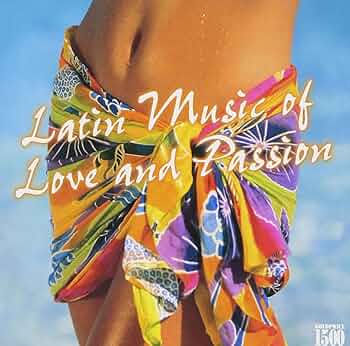 ★CD『情熱ラテン決定版～ベストセレクション～』10枚セット★ Amazon.co.jp: 愛と情熱のラテン・ベスト - オムニバス