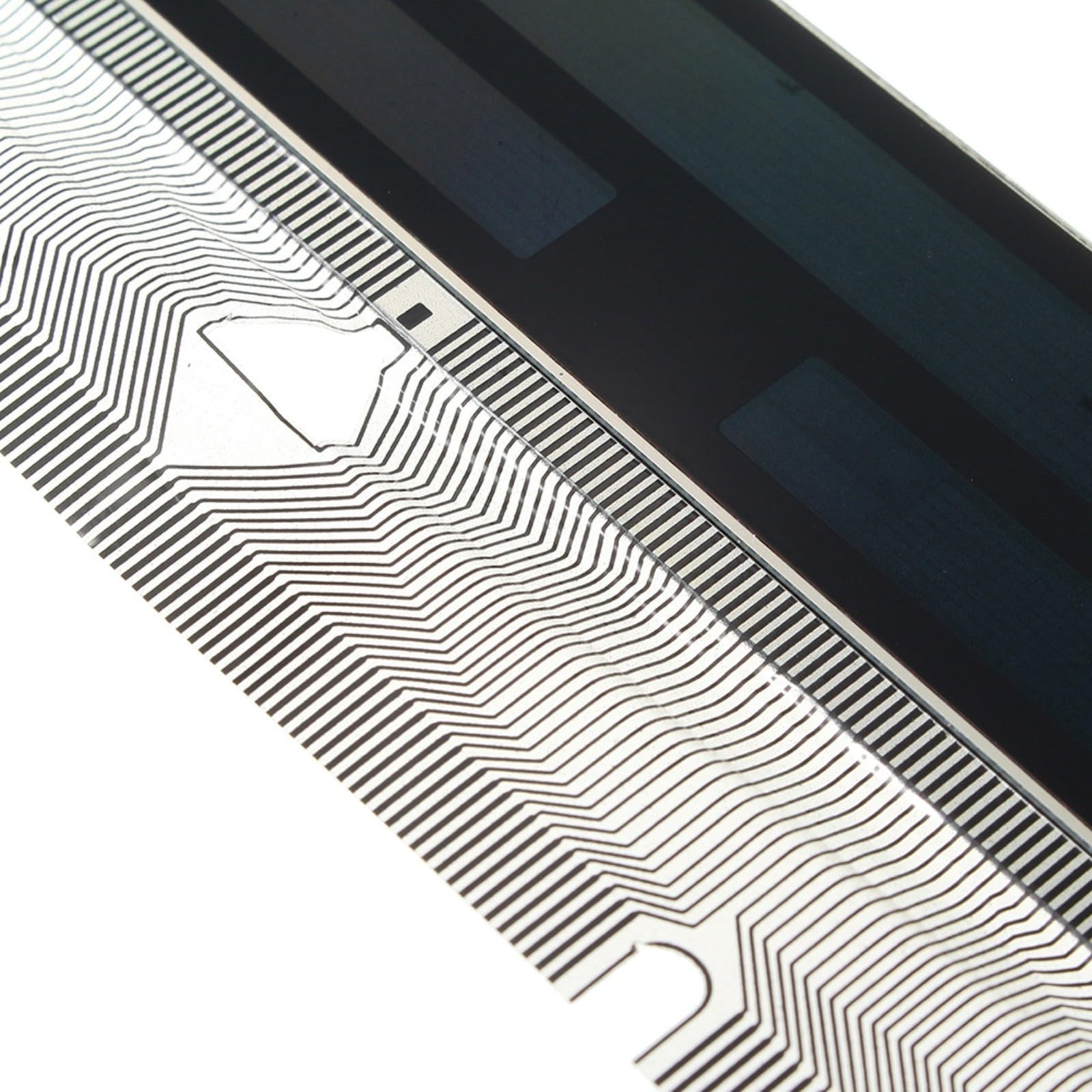 Écran LCD, pour BMW E38 E39 E53 Tableau de Bord Cluster d'instruments de réparation Pixel pour la Série 7 (1995-2001), Série 5 (1996-2003), X5 (2000-2006) Noir
