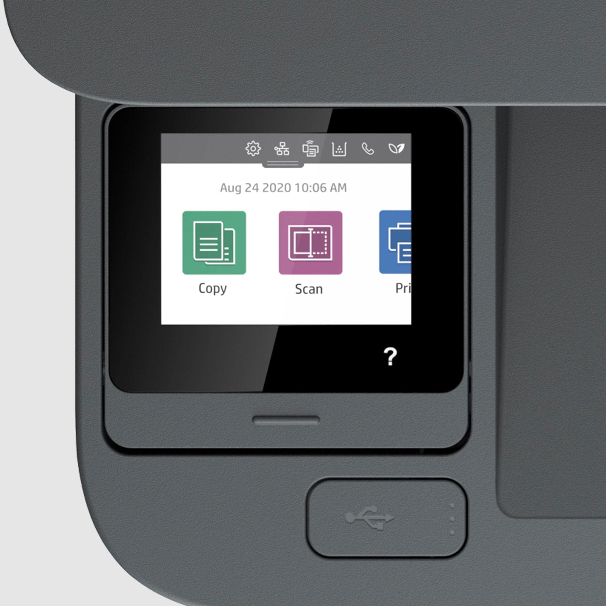 HP LaserJet Pro MFP 3102fdw Printer