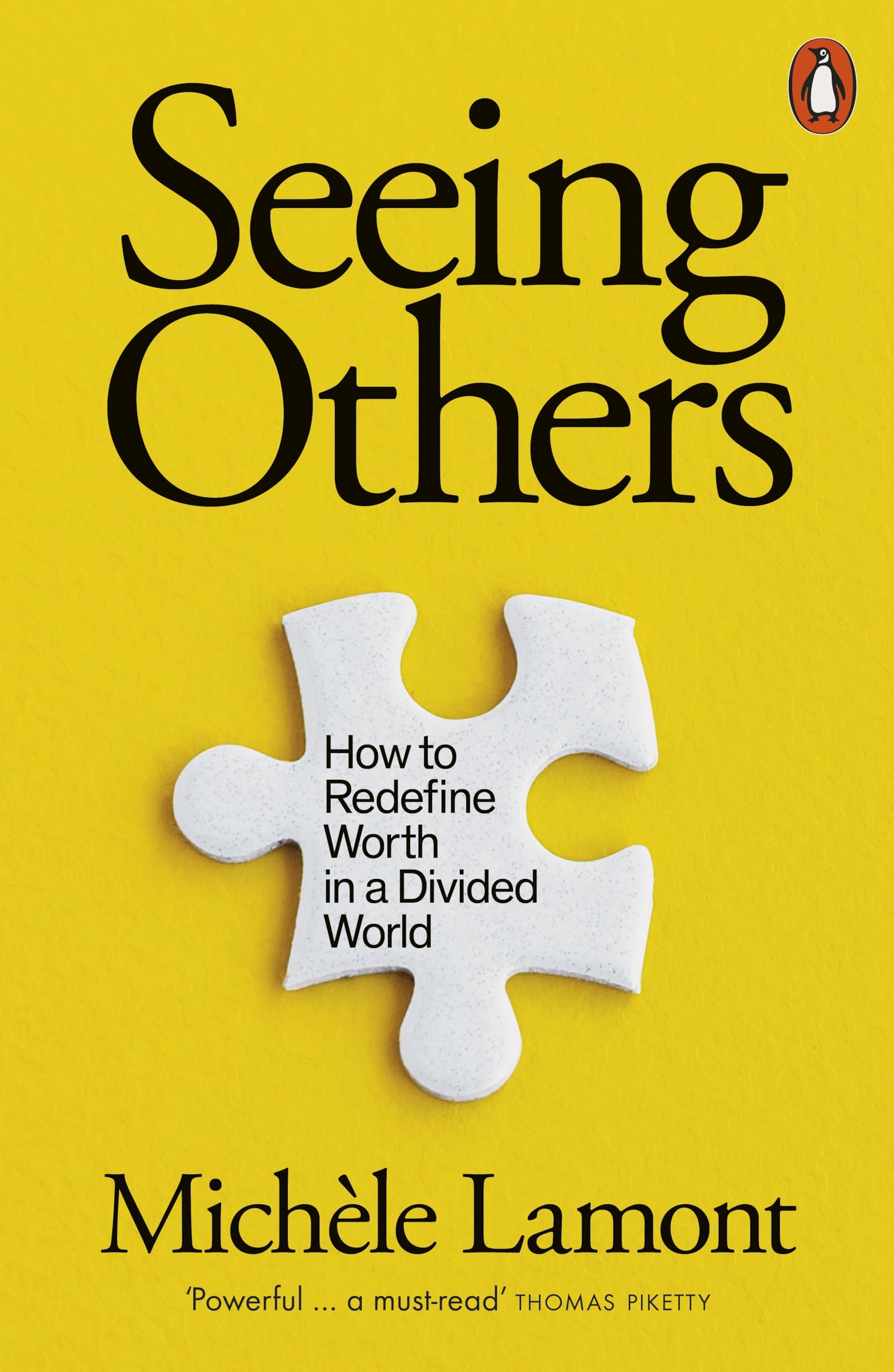 Seeing Others by Michele Lamont PAPERBACK 9780141993225