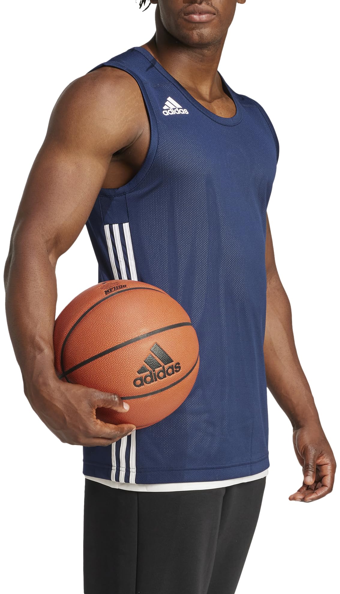 Adidas Herren 3g Speed Reversible Jersey Weste