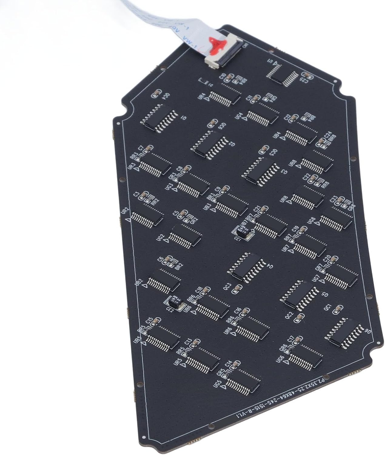 Gearwell LEDサインモジュール、60x96プログラム可能なディスプレイスクリーンアプリコントロールアイズボードテキストアニ人気商品一覧 通販