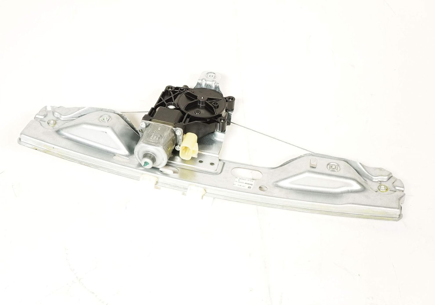 Saab Original 9-5 Rear Left Window Regulator 13313815