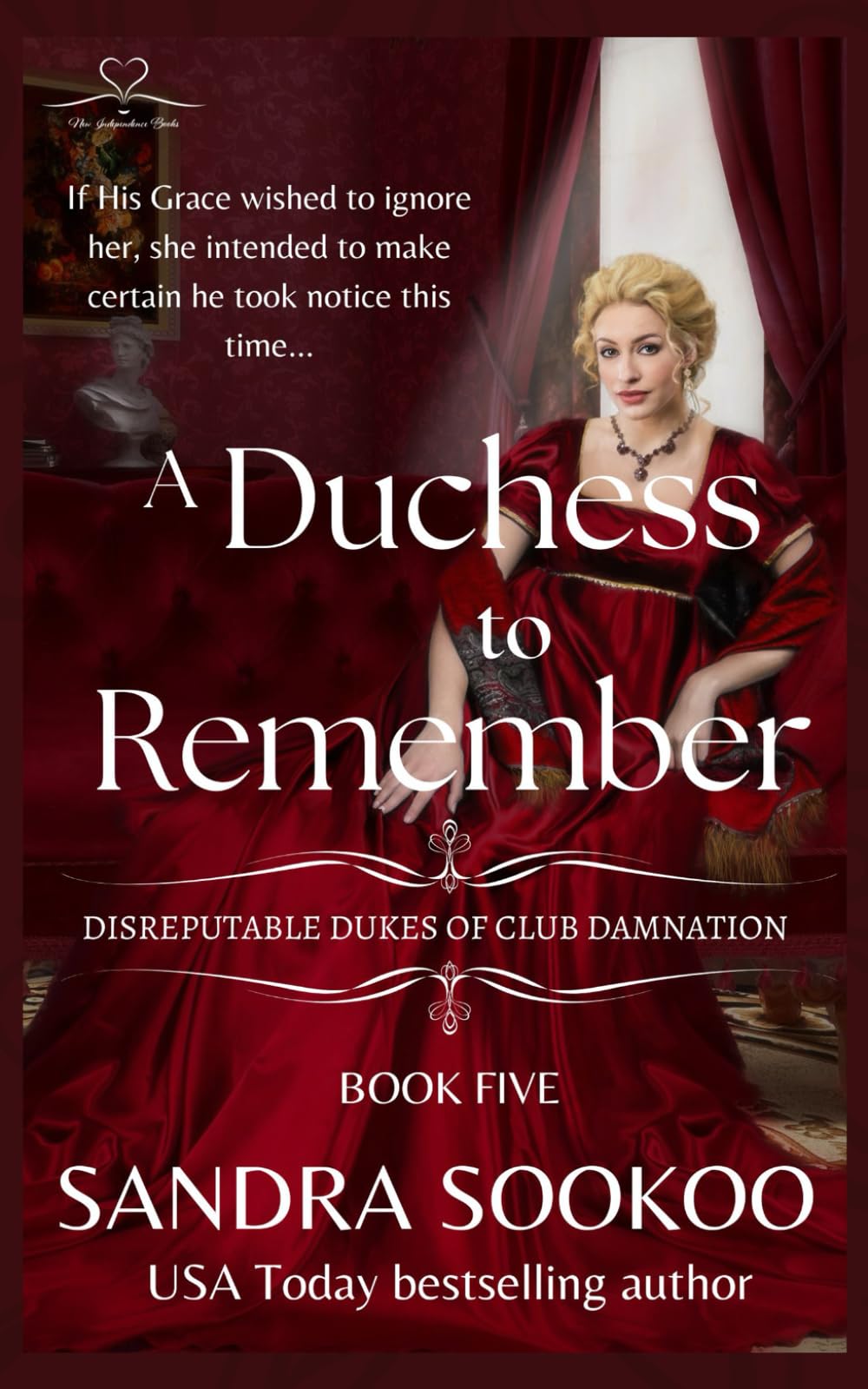 A Duchess to Remember: 5 (Disreputable Dukes of Club Damnation)