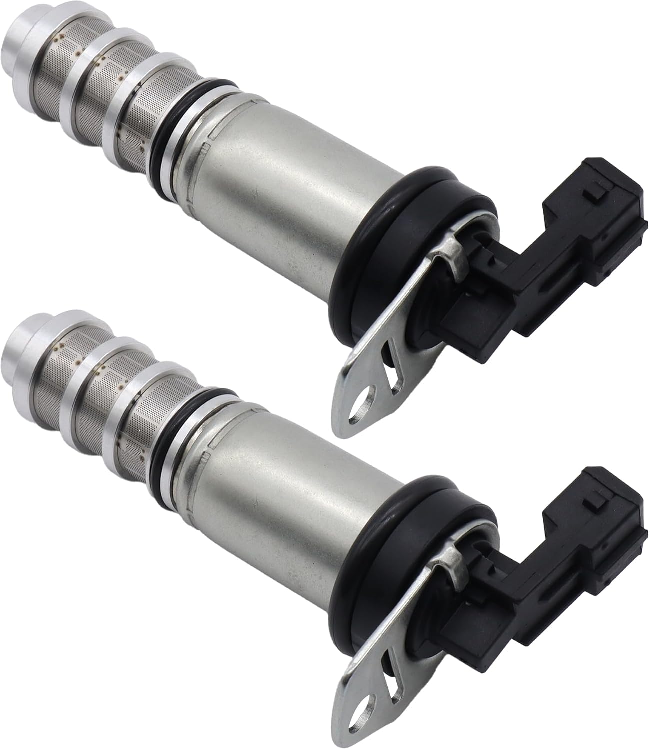 HiSport Variable Valve Timing VVT Solenoid - Engine Camshaft Oil Control Valve Replacement For BMW X3 X4 X5 X6 M3 M4 M5 M6 535i GT 550i GT 750i 750li 760li, Replaces 11367561265 11368605123