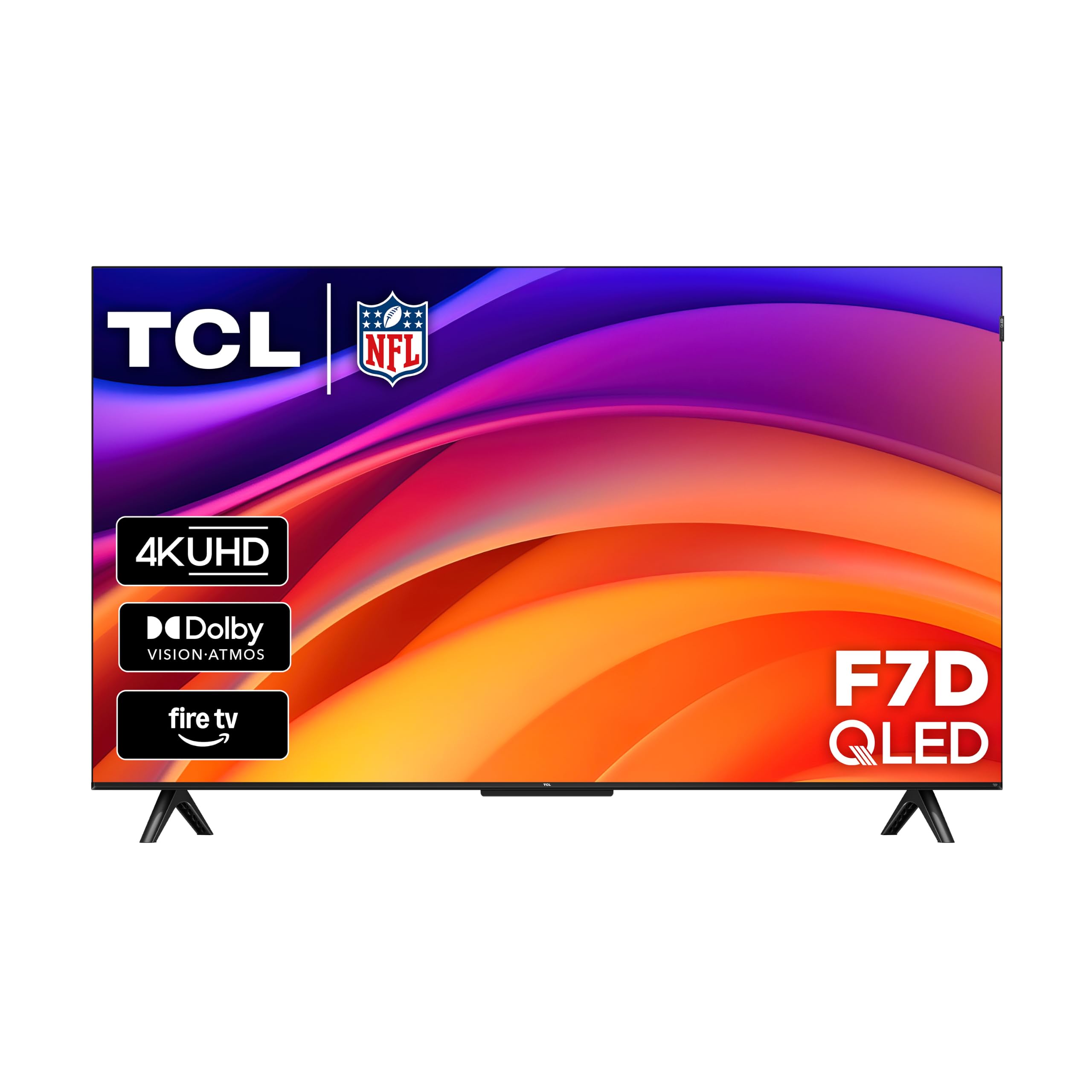 TCL 43-Inch F7D Series QLED