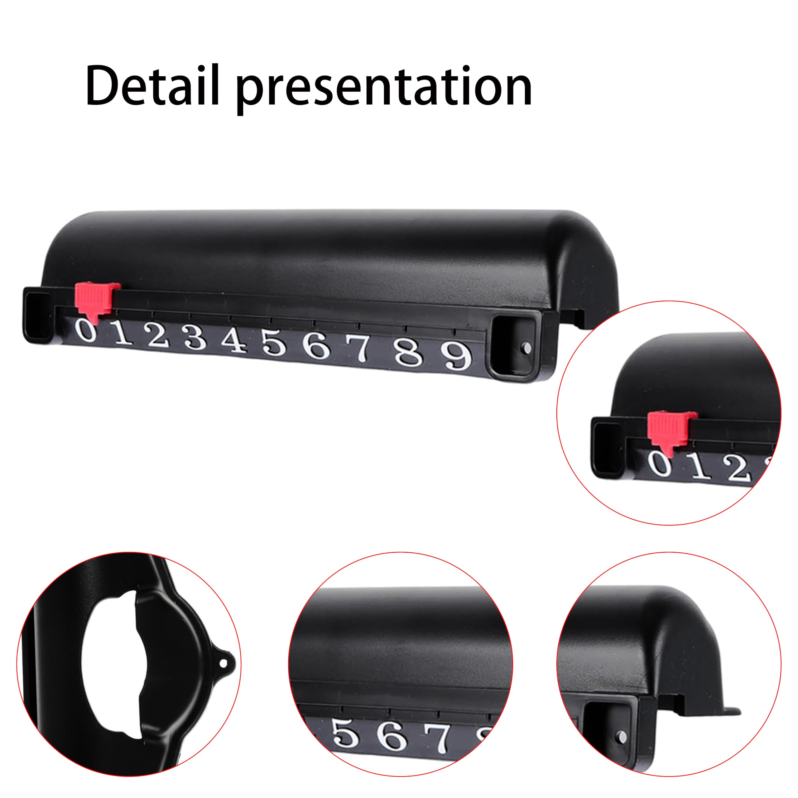 Lot De 2 Tableaux De Score Pour Hockey Sur Glace – Accessoires De Compteur De Buts – Affichage Clair – Idéal Pour Air Hockey, Maison, École Et Bureau