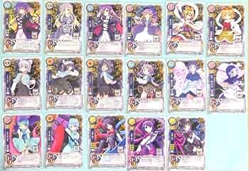 東方銀符律 バージョン10.0 少名針妙丸 XP 4枚セット 東方銀符律 バージョン10.0 少名針妙丸 XP 4枚セット 東方