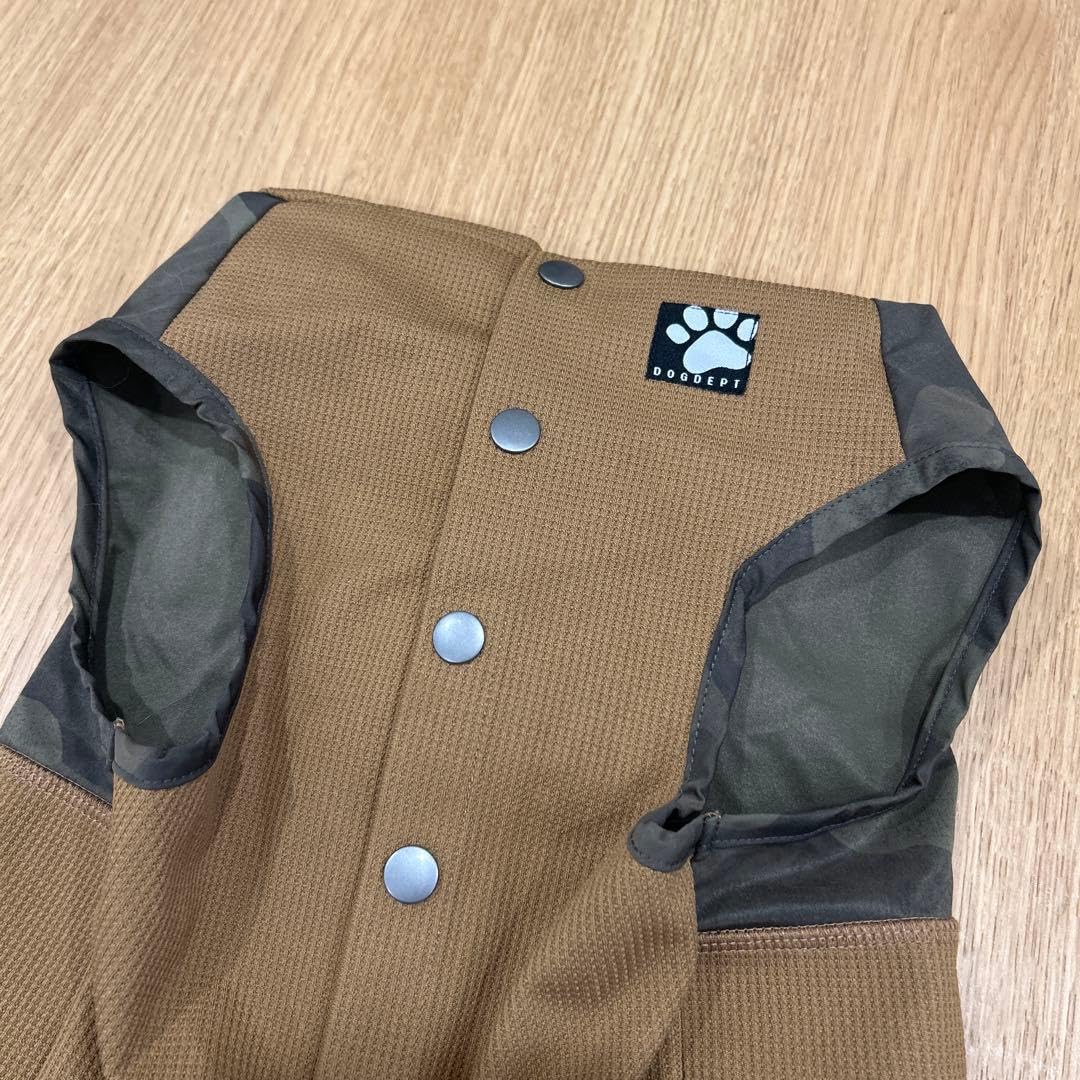 Amazon | DOGDEPTドッグデプト ジャケット XLサイズ（中〜大型犬用