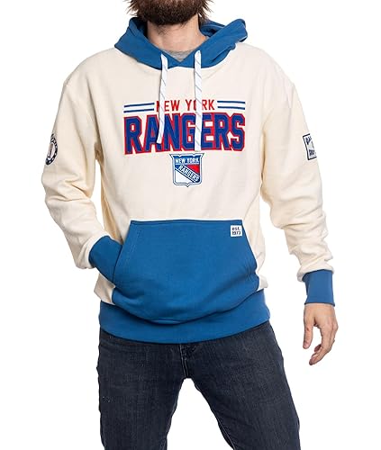 NHL Surf & Skate Mens Reverse Terry Retro Style Premium