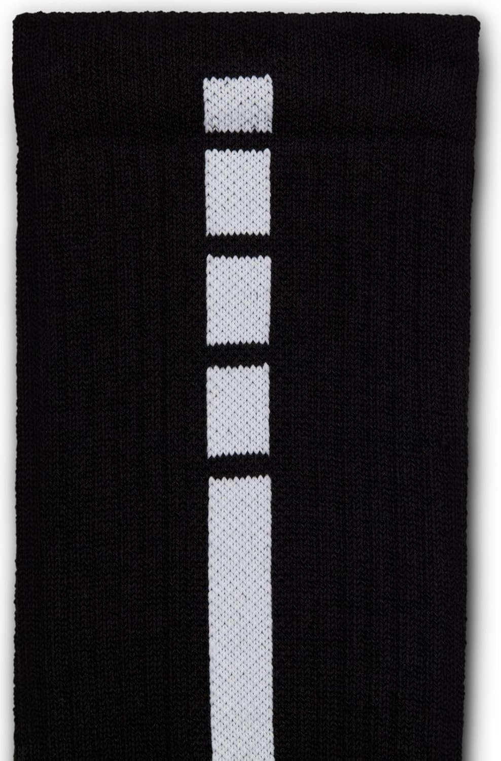 Nike Unisex Elite 2.0 Cushioned Crew Socks (1 Pair)