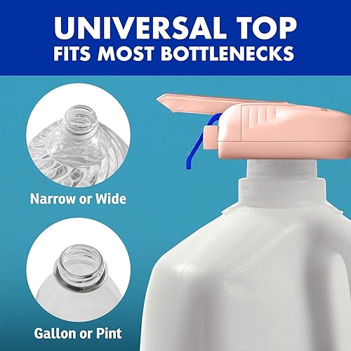 Miniatura 5 de The Magic Tap Dispensador Automático de Bebidas - Dispensador de Bebidas Sin Contacto para Refrigerador - Perfecto para Leche, Jugo - Regalos para