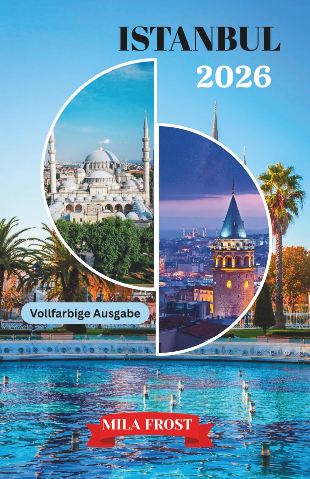 ISTANBUL REISEFÜHRER 2026