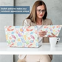 Vista 8 de icolor - Adhesivo personalizado para portátil, calcomanía universal de vinilo para portátil de 12, 13, 13.3, 14, 15, 15.4 y 15.6 pulgadas, protector