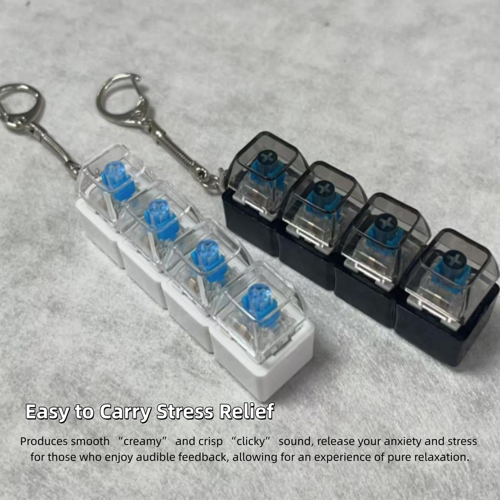 2Pcs Keyboard Fidget Toy - Image 4