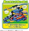 Takara Tomy Plarail Thomas the Tank Engine Thomas with Steam! Big Thomas, Train Toy, Ages 3 and Up, Passed Toy Safety Standards, ST Mark Certified, PLARAIL TAKARA TOMY