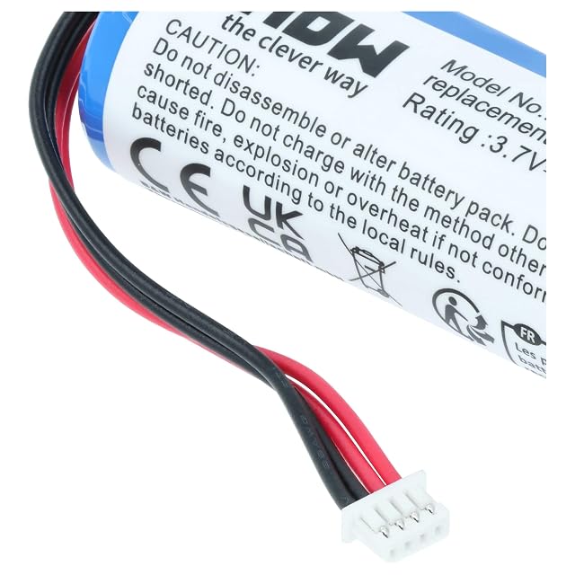 Foto 6 de 8 de vhbw 1x batería Compatible con dji Mavic Mini Controller