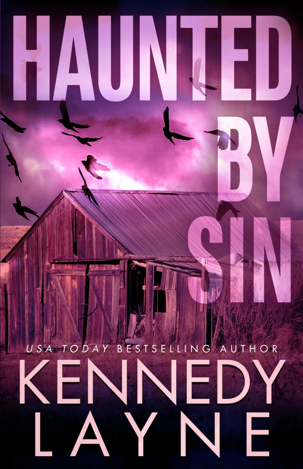 Haunted by Sin: 11 (Touch of Evil)
