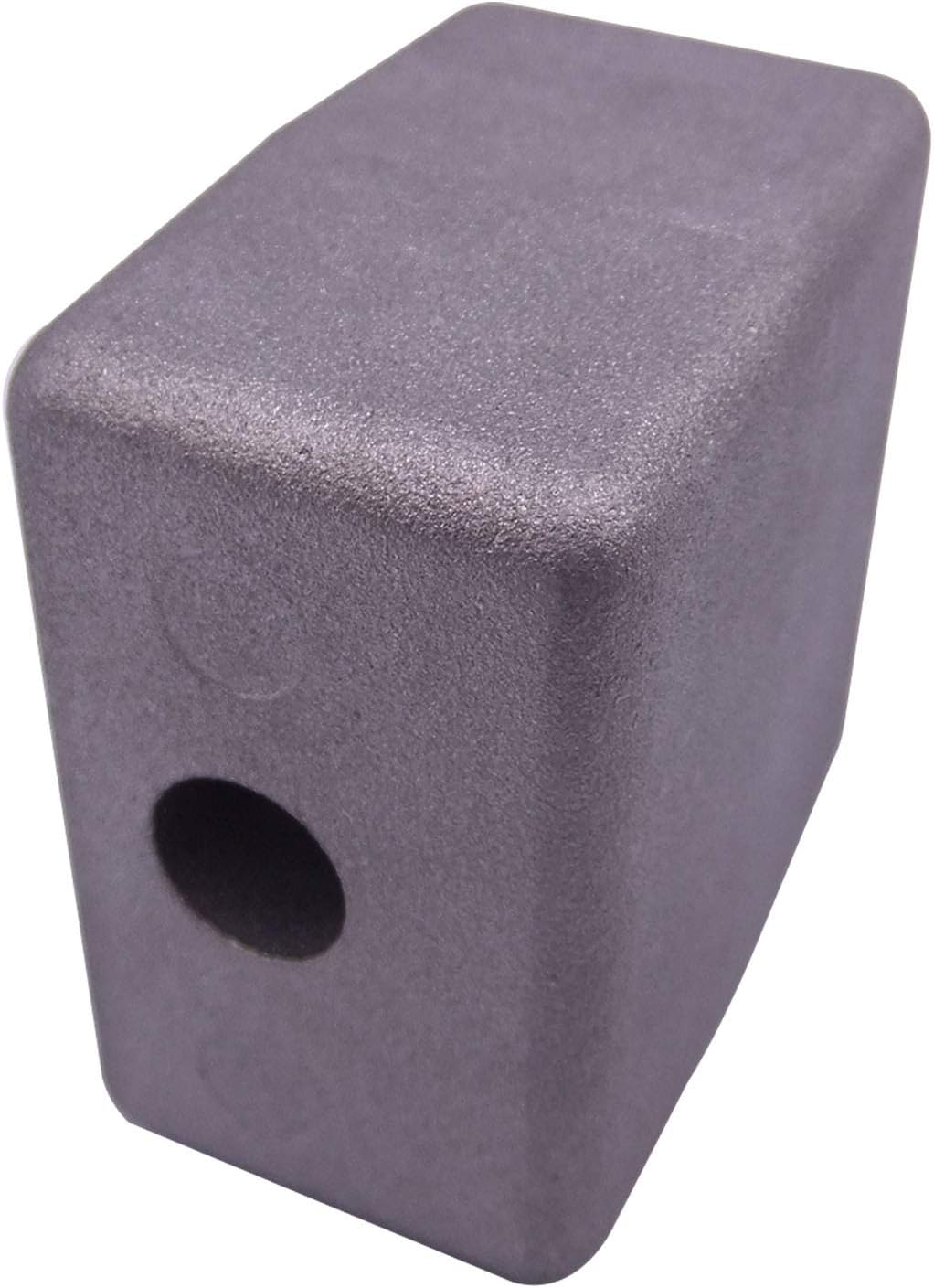Boat Motor 0393023 0436745 393023 436745 Aluminum Anode for Evinrude Johnson OMC Outboard Engine 60HP-300HP, fits Sierra Marine 18-6024