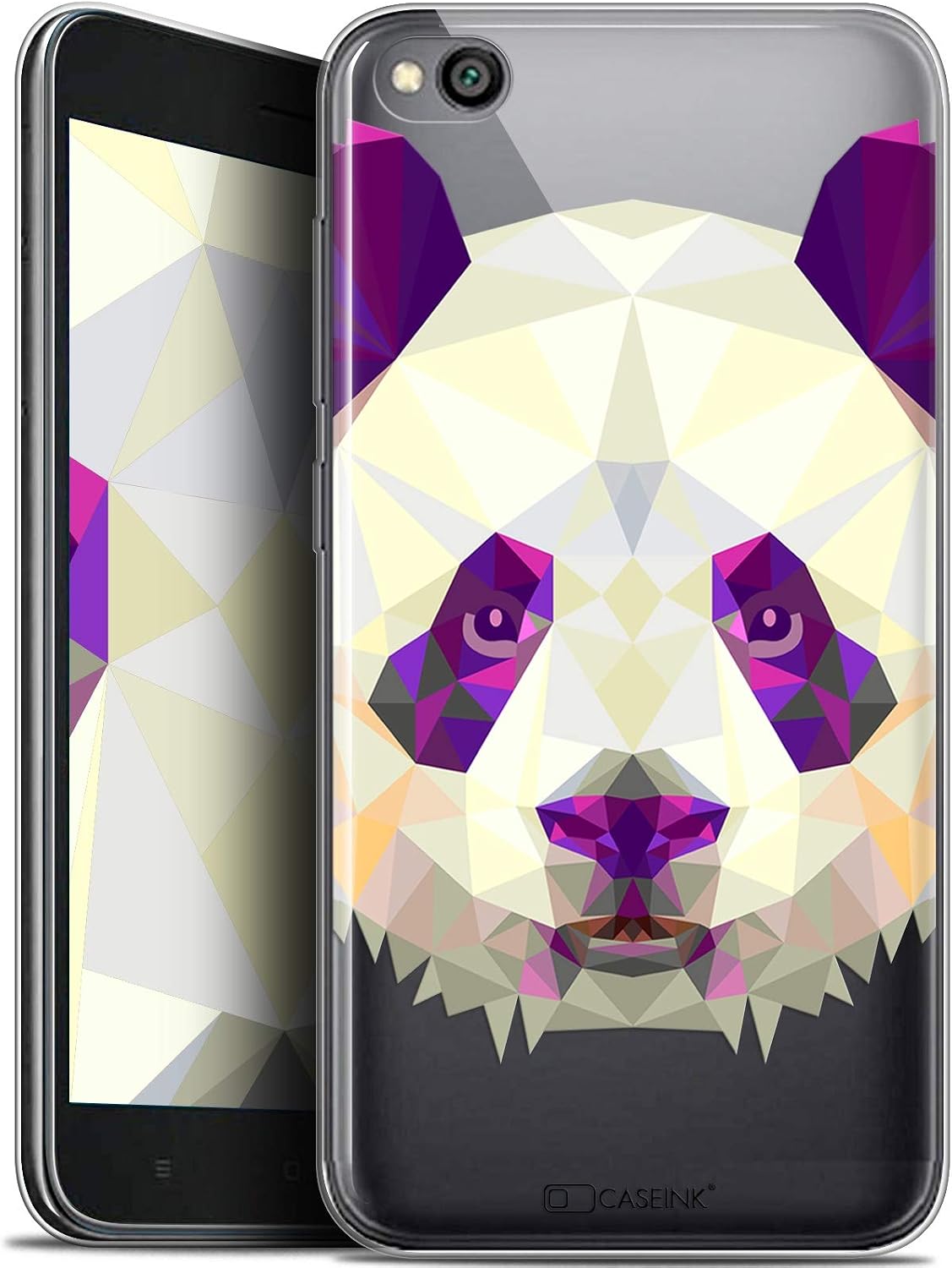 Xiaomi Redmi Go Case for 5 inch Panda