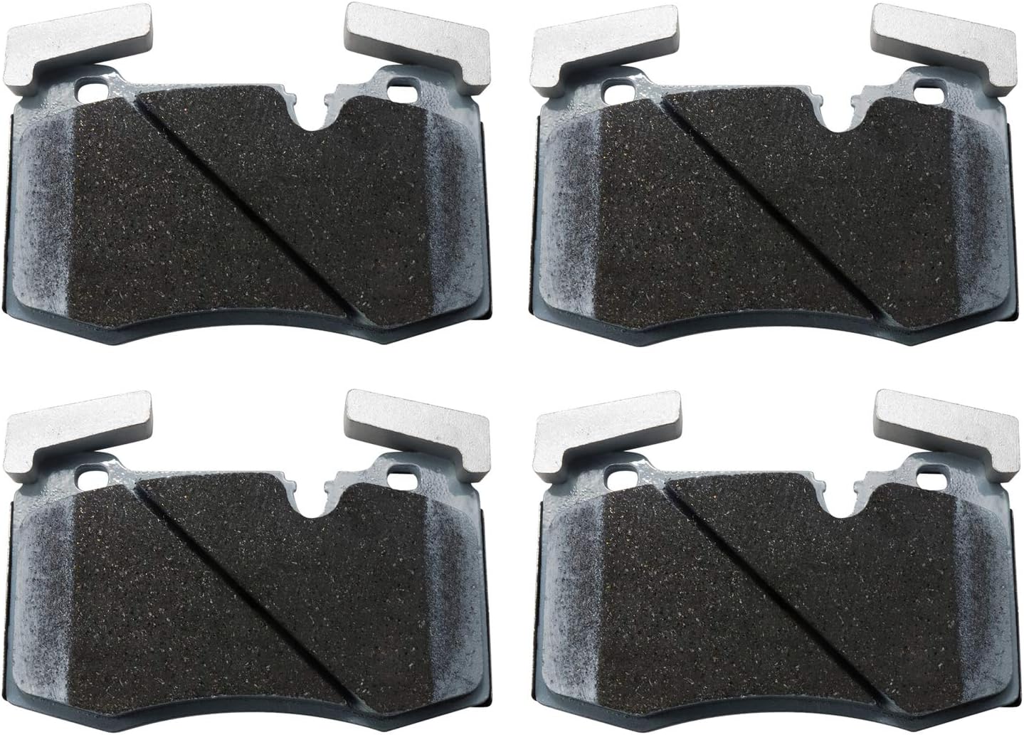 Beck Arnley 085-1919 Premium ASM Brake Pad