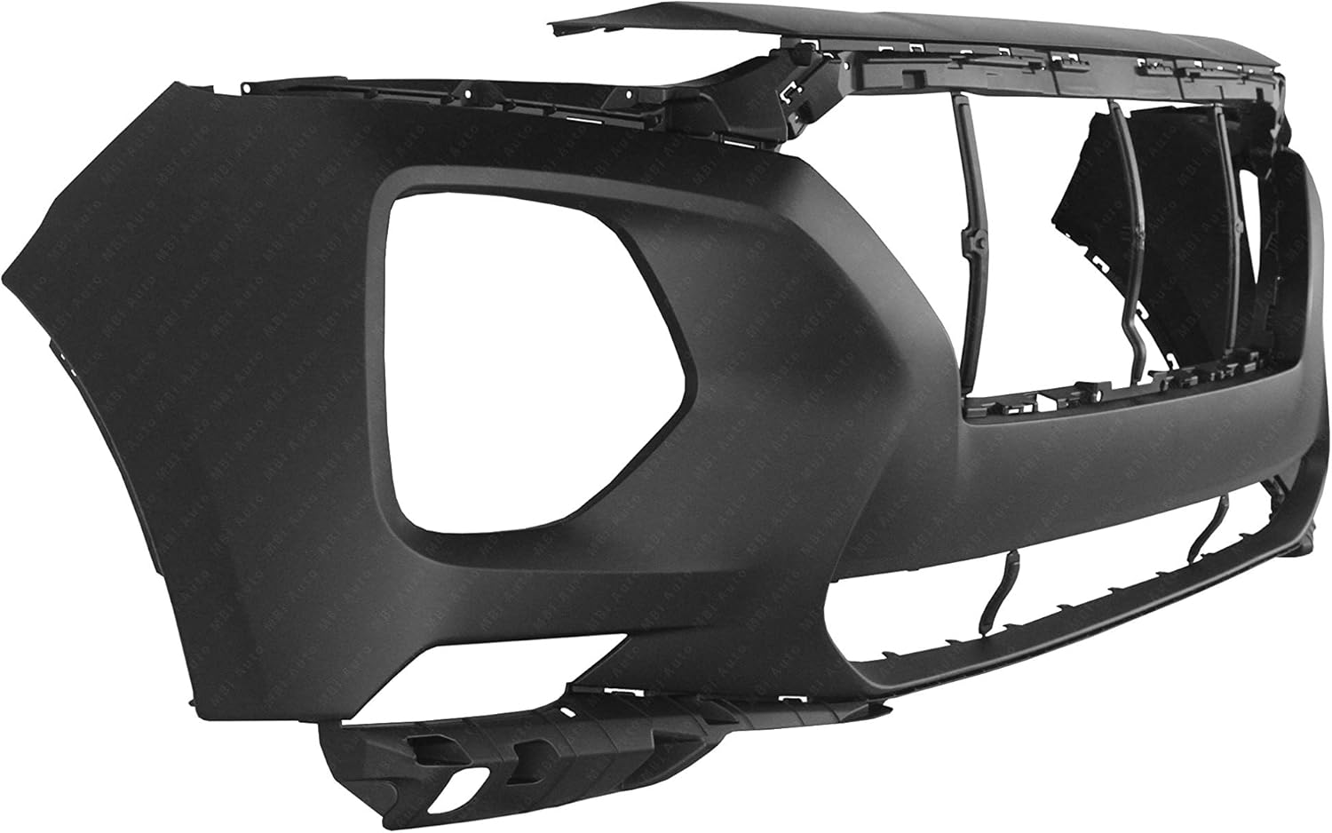 BUMPERS THAT DELIVER - Painted To Match, Front Bumper Cover Fascia for 2019 2020 Hyundai Santa Fe 19 20, HY1000235