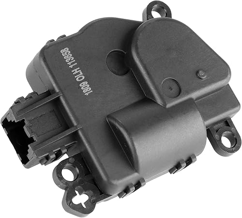 Vista 744 de SCITOO Reemplazo de actuador de puerta de mezcla de calentador HVAC para Ford F-150 2004-2008, para Ford para Lobo 2004-2008, para Lincoln para Mark