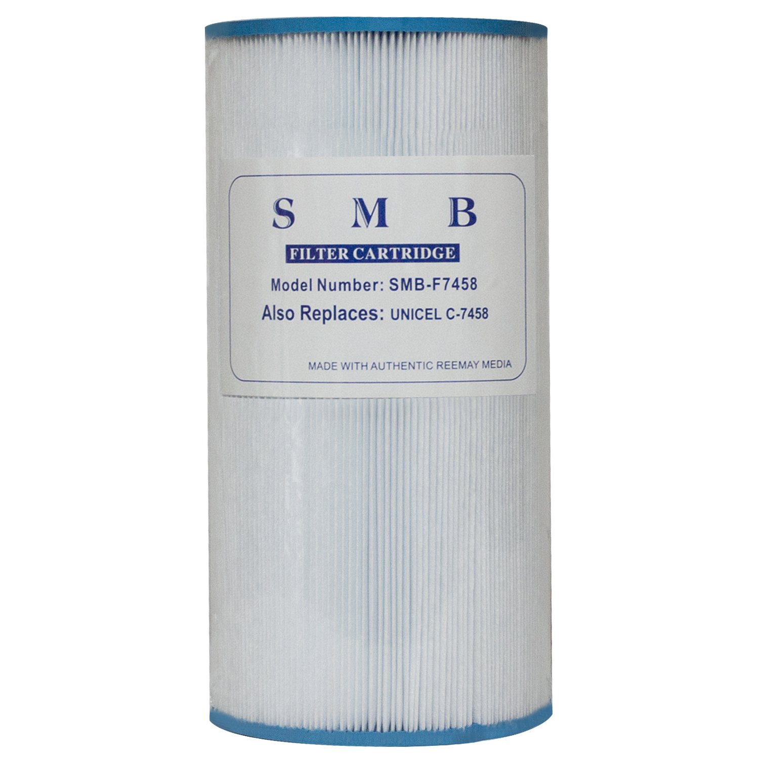 Pooline Products C-7458 Unicel Swimming Pool Filter Replacement Cartridges