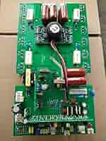 Amazon.co.jp: Easy ZX7-200 250上板12 MOSパイプ溶接回路基板