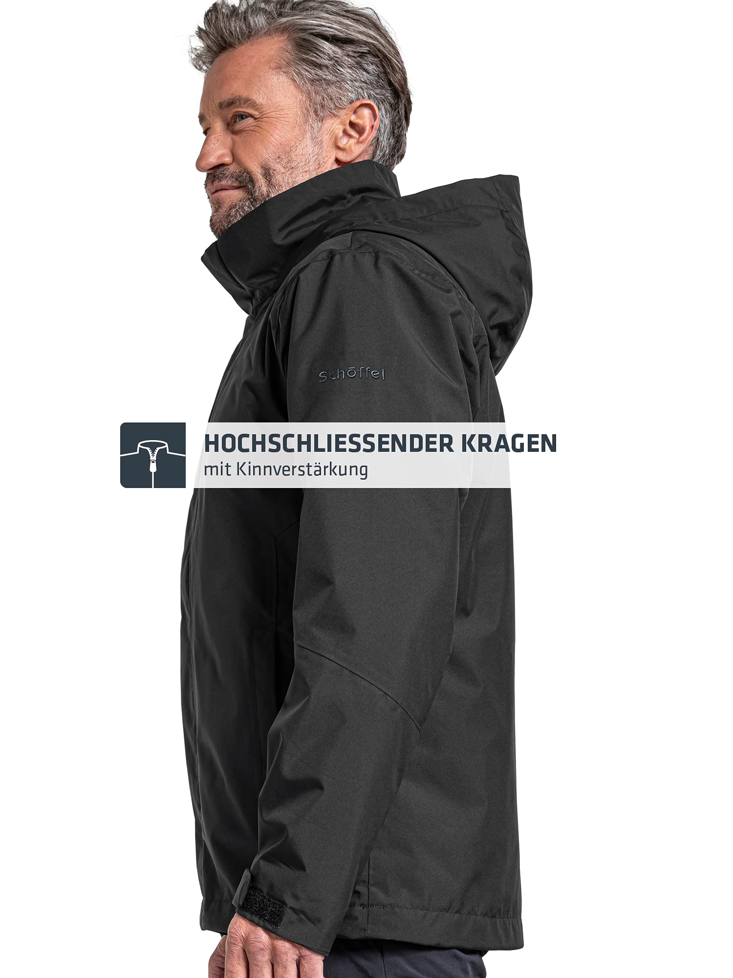 Schöffel Partinello Herrenjacke