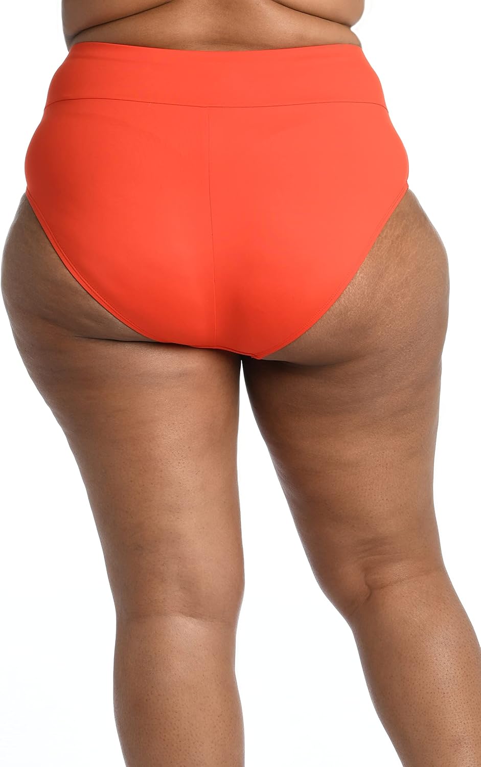 La Blanca Womens Island Goddess High Waist Bikini Swimsuit BottomBikini Bottoms