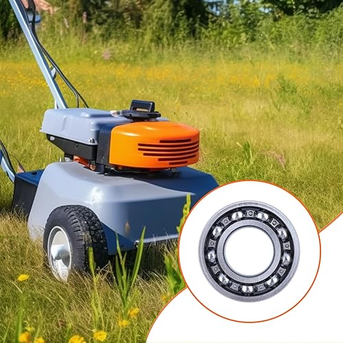 Miniatura 6 de Juego de retenes de aceite de cojinete de manivela Gx160 Gx200 Motor 96100 62050 00, 91201 Z0T 801