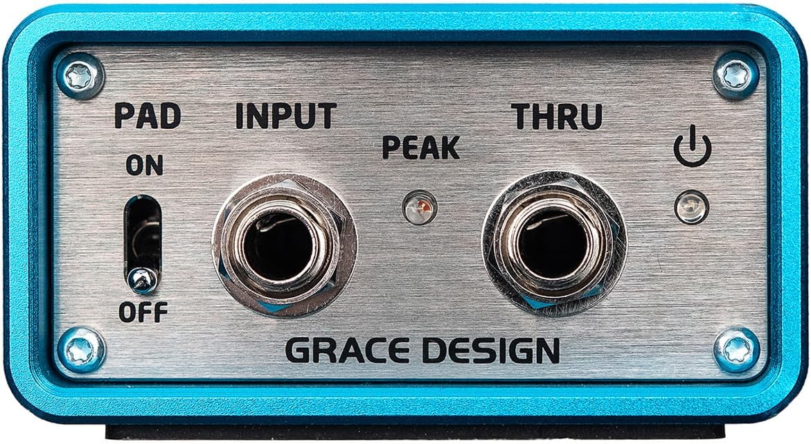 Grace Design m303 Active Isolated Direct Box
