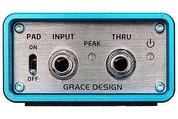 その他 GRACE design m303 [Active DI] m303 High Performance Active DI - Grace Design