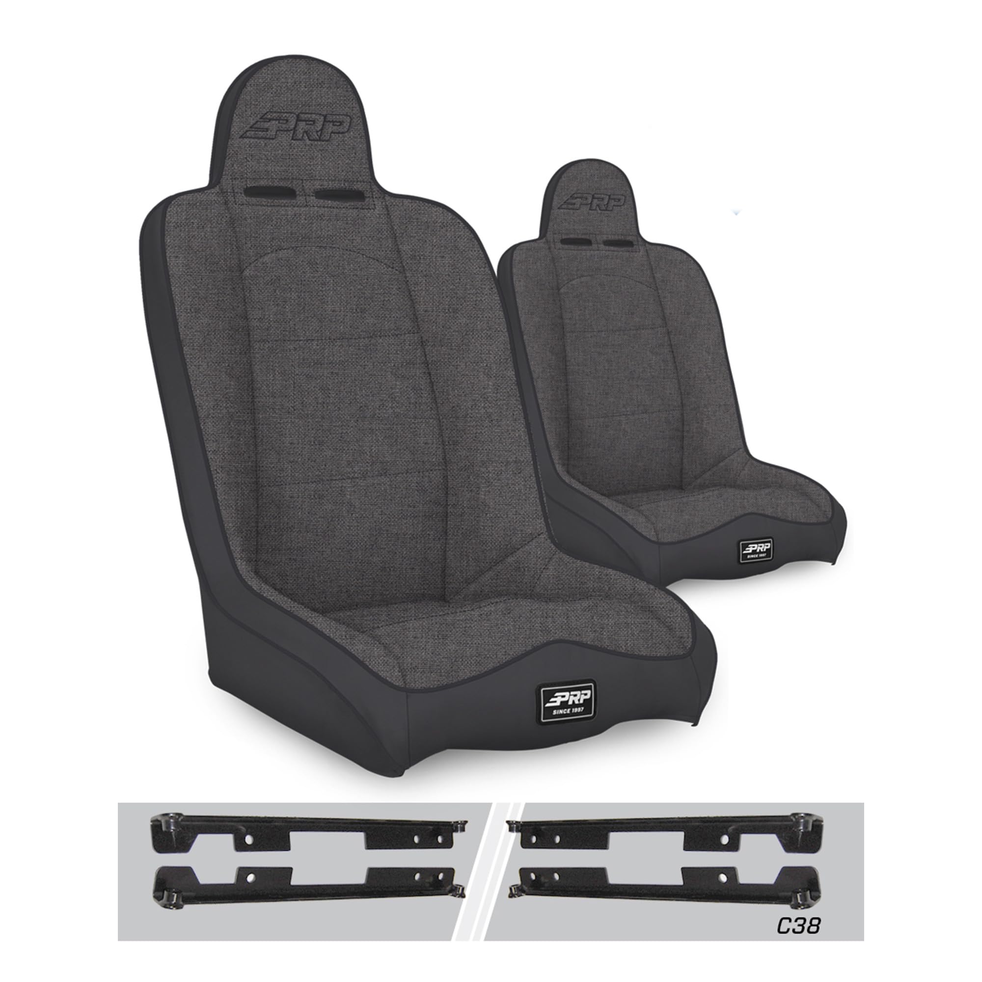PRP Seats Daily Driver