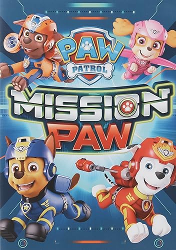 PAW Patrol - Mission PAW