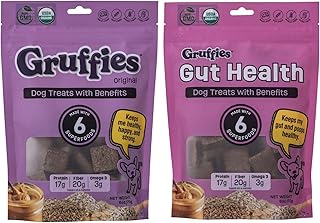 Organic Dog Treats Bundle