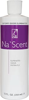 Nb Products Kg0112Nooews Na'Scent Ostomy Odor Eliminator 12 Oz.,Nb Products - Each 1