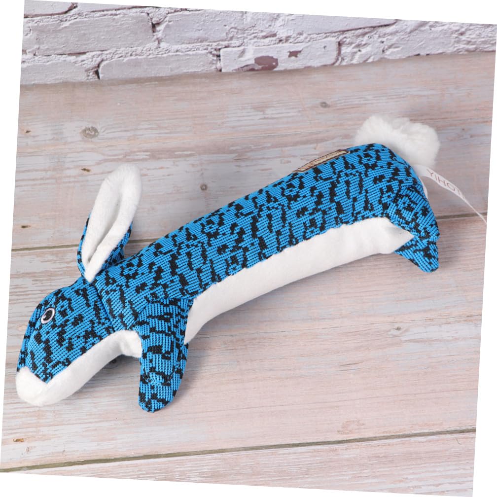 YARNOW 3 Piezas Juguete chirriante para Mascotas Juguete para Mascotas Guitarra para niños pequeños Dog Toys Cat Toys Juguetes Juguete para Masticar Mascotas Juguete para Masticar Perros