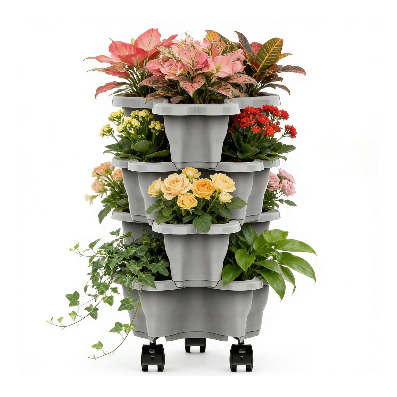 Pots de Empilables Tour