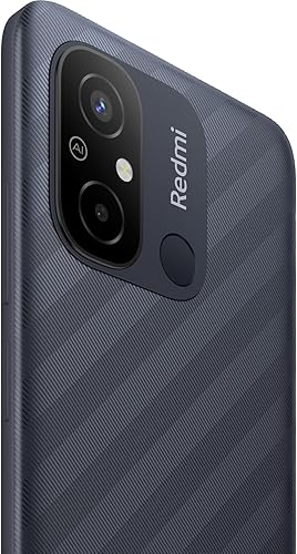 Xiaomi Redmi 12C 64GB Grey — nuotrauka 5