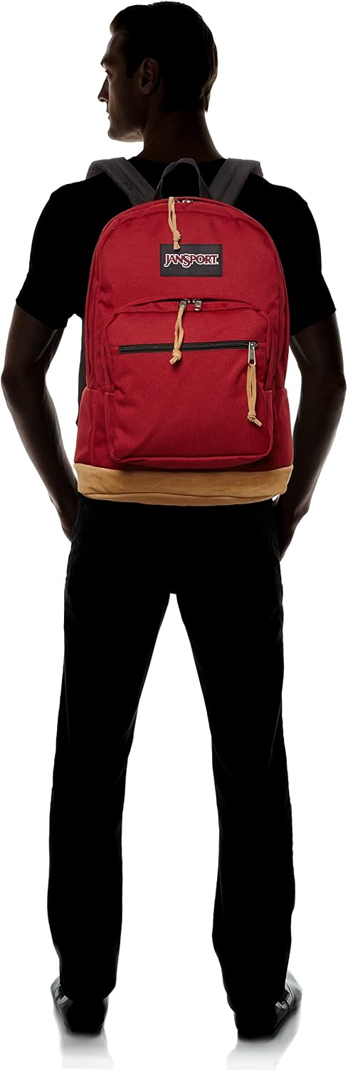 Jansport Right Pack Backpack Viking Red
