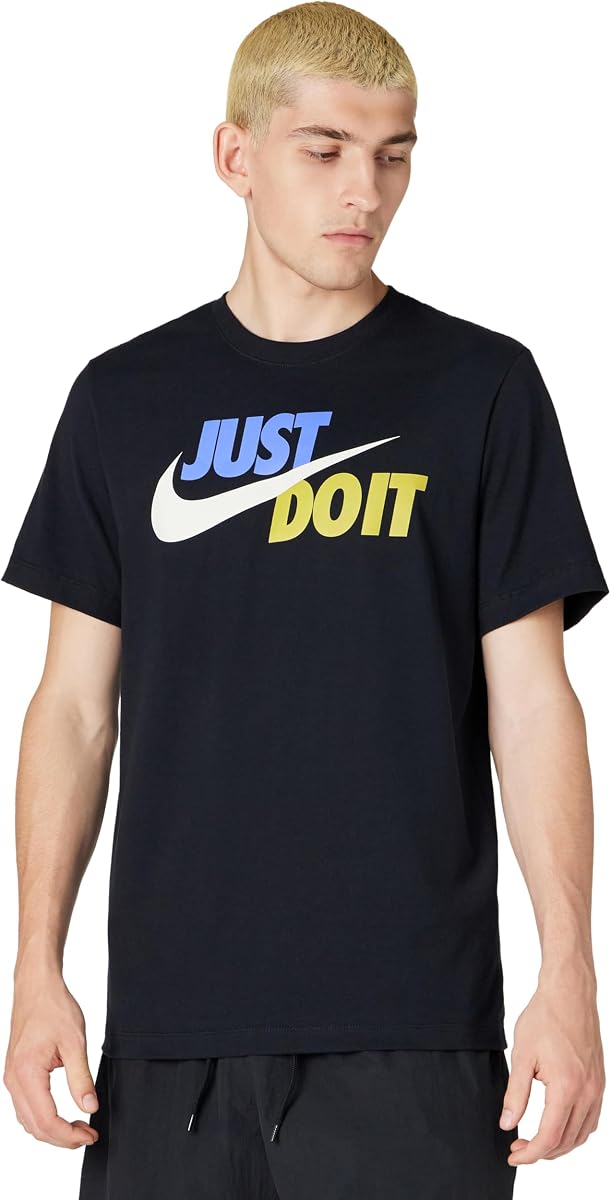 Camiseta Nike Just Do It Sportswear - Hombre