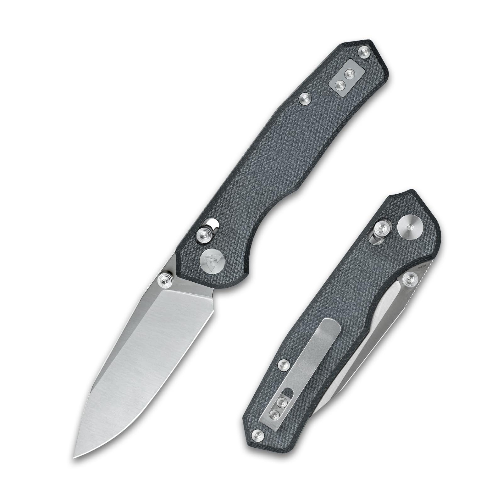 Amazon.com : CMBMADEKNIVES CMB Explorer EDC Folding Knife 14C28N