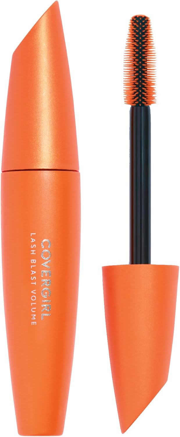 Covergirl Lash Blast Volume Mascara, Black Brown : Beauty & Personal Care