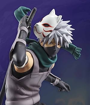 Amazon.co.jp: G.E.M.シリーズ NARUTO-ナルト-疾風伝 はたけ