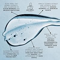 Vista 5 de Bálsamo de cura para después de afeitar Bee Bald, 2 fl